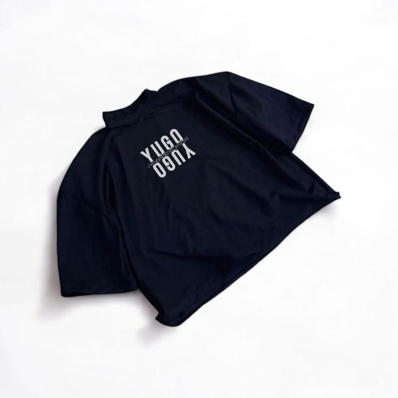 Cropped Tee