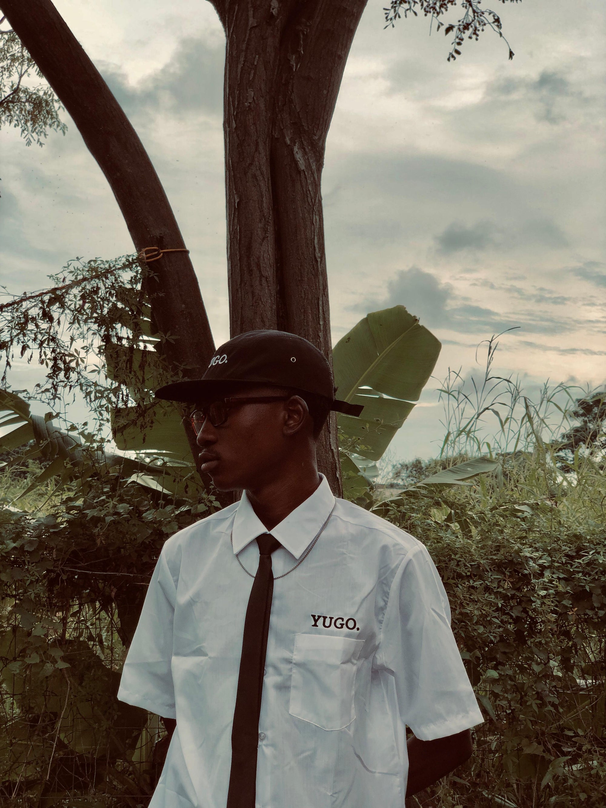 Short-sleeved Shirt