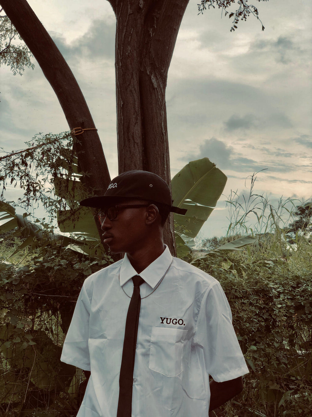 Short-sleeved Shirt